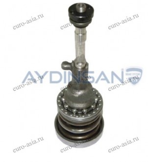 Ремкомплект тормозного механизма (суппорта) 4S017 Aydinsan (18030)